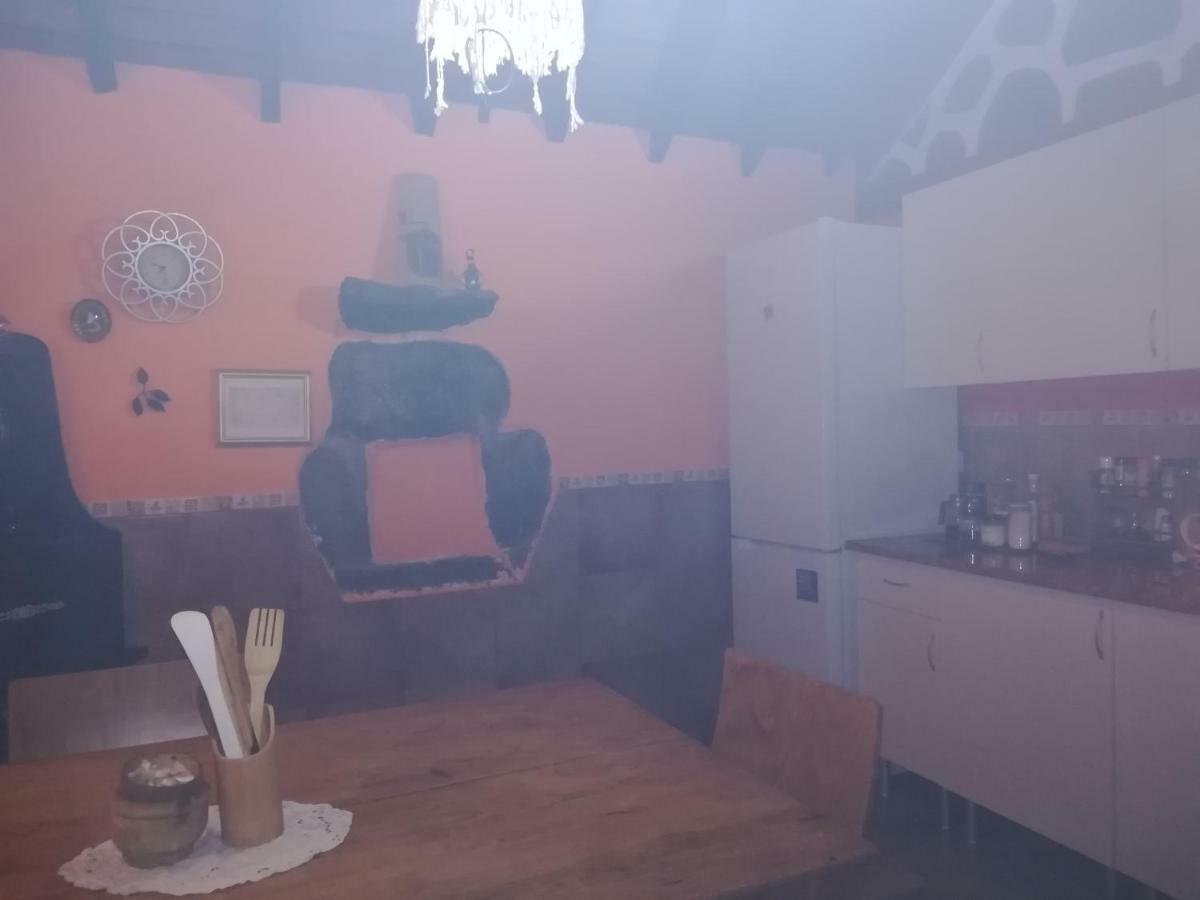 Гостевой дом Casa Mamanena Моган Экстерьер фото