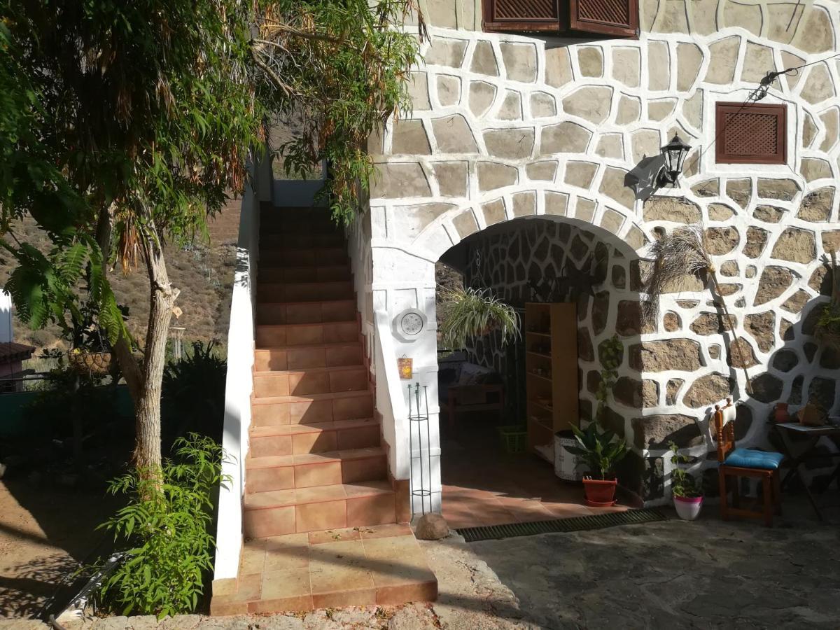 Гостевой дом Casa Mamanena Моган Экстерьер фото